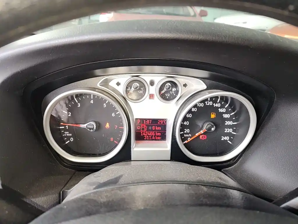 Ford Focus — миниатюра 12