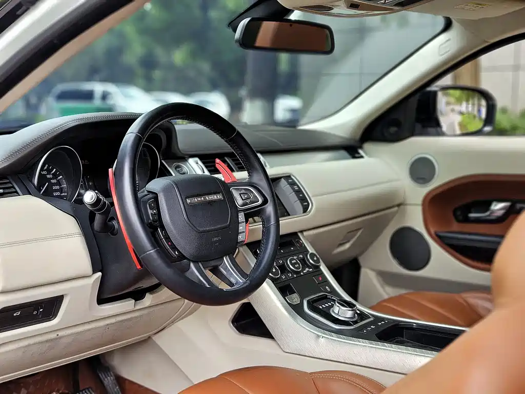 Land Rover Range Rover Evoque — фотографии объявления, Фото 21