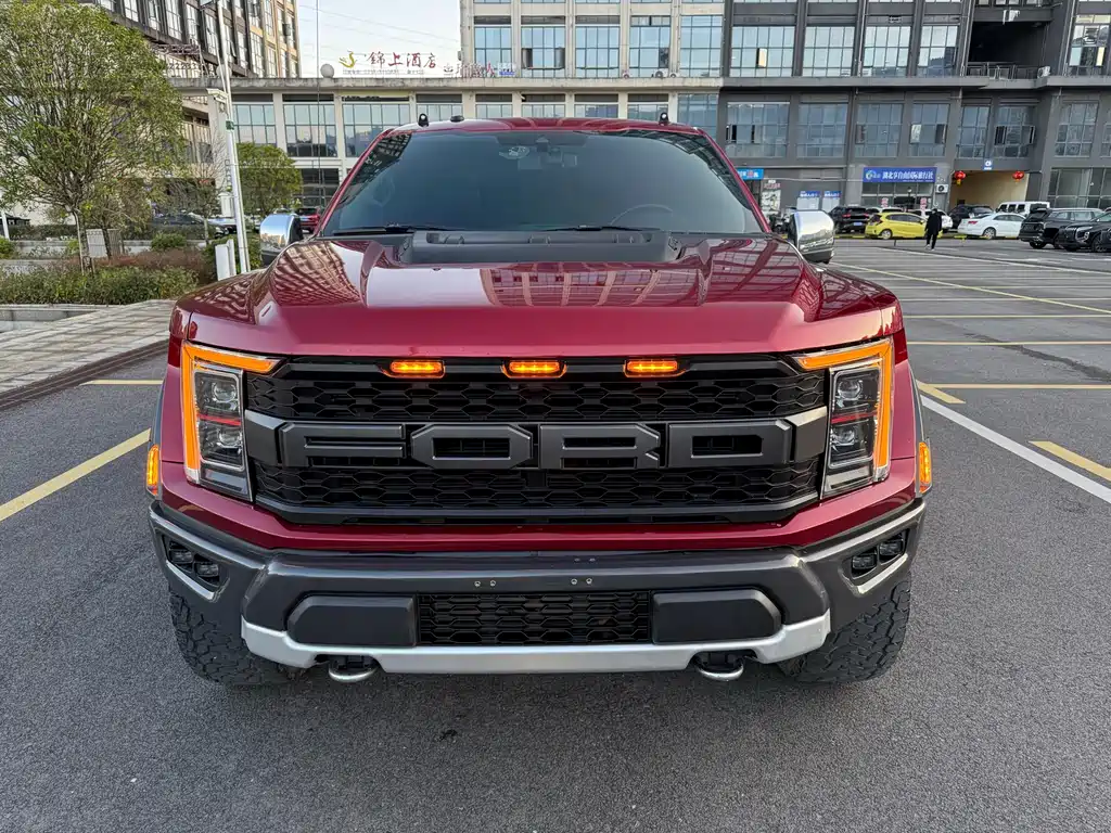 FORD F 150 RAPTOR