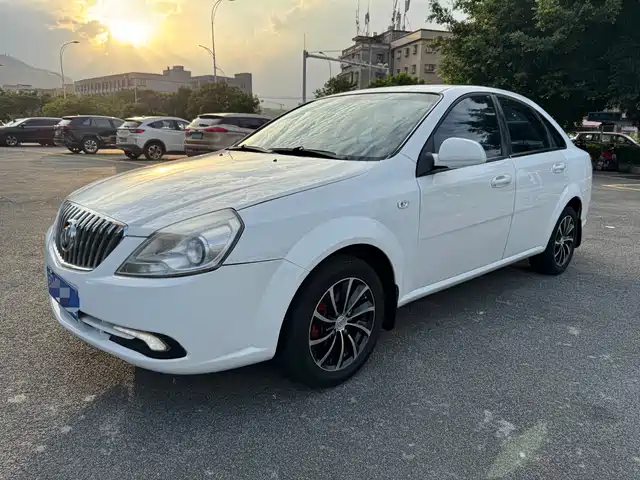 BUICK EXCELLE 2016