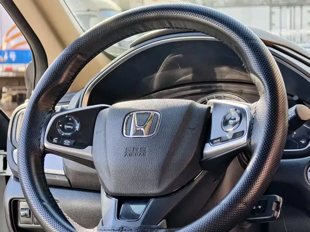 HONDA CR V