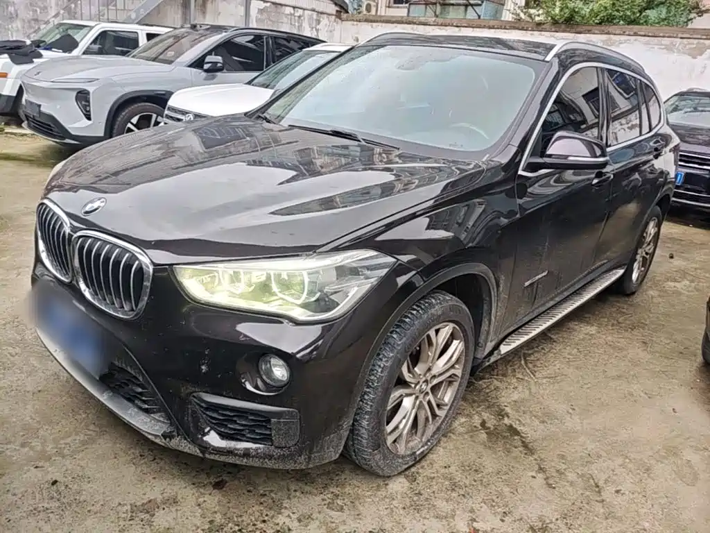 BMW X1 — миниатюра 2