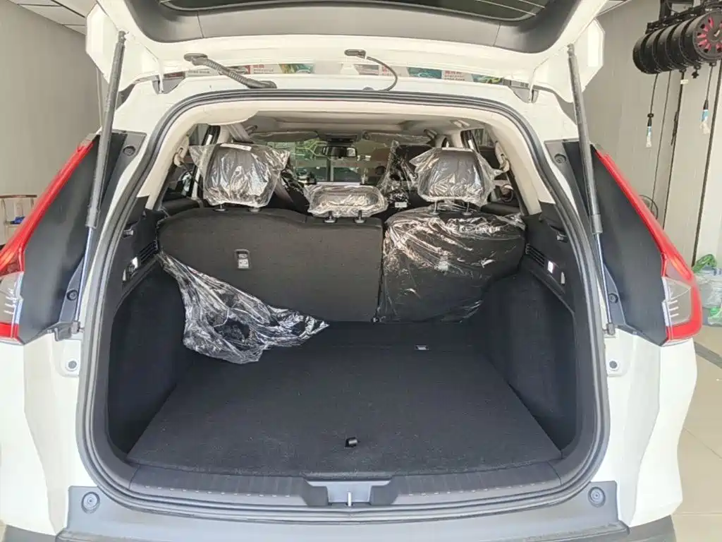 Honda CR-V — миниатюра 19