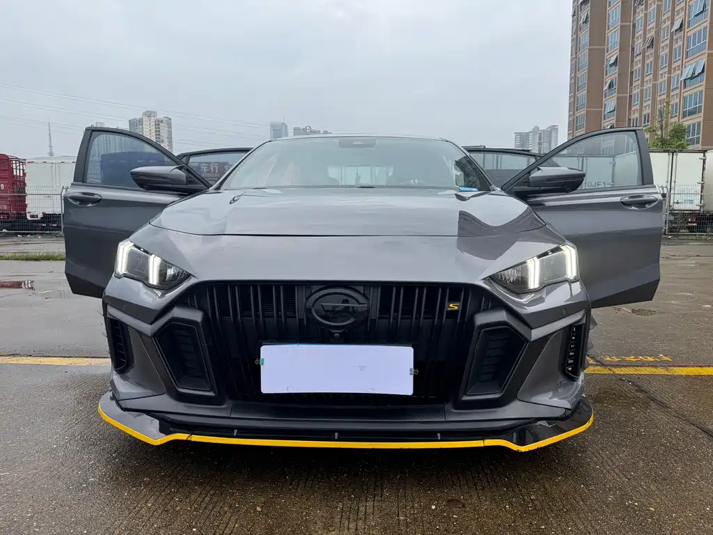 GAC Motor Shadow Leopard — миниатюра 21