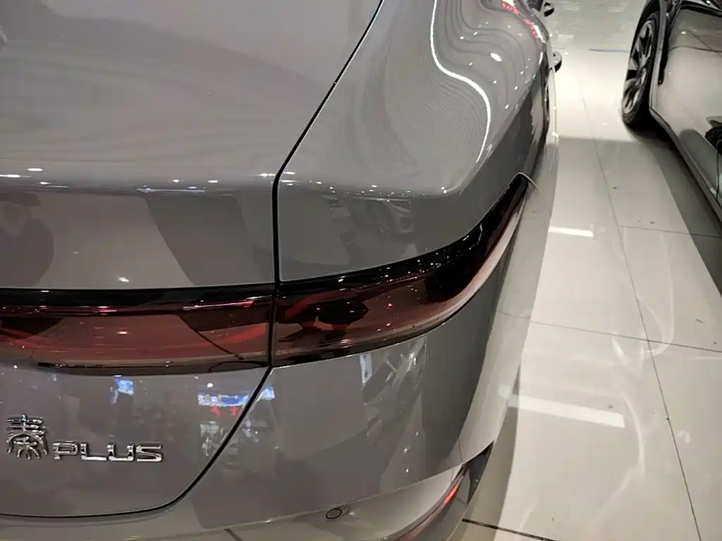 BYD Qin PLUS — миниатюра 8