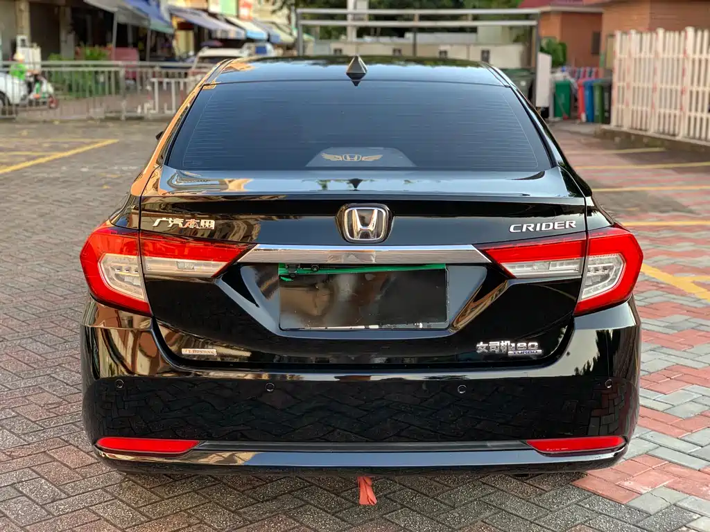 Honda Crider — миниатюра 4