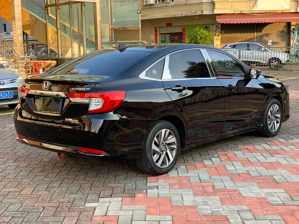 Honda Crider — миниатюра 6