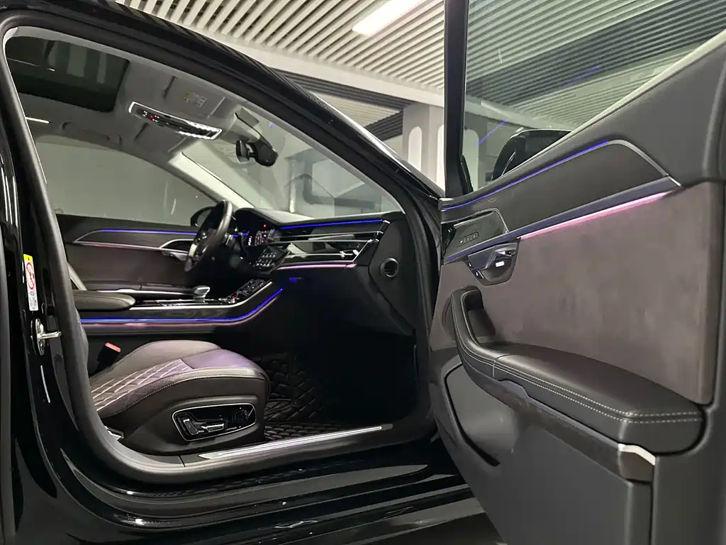Audi A8 — миниатюра 23