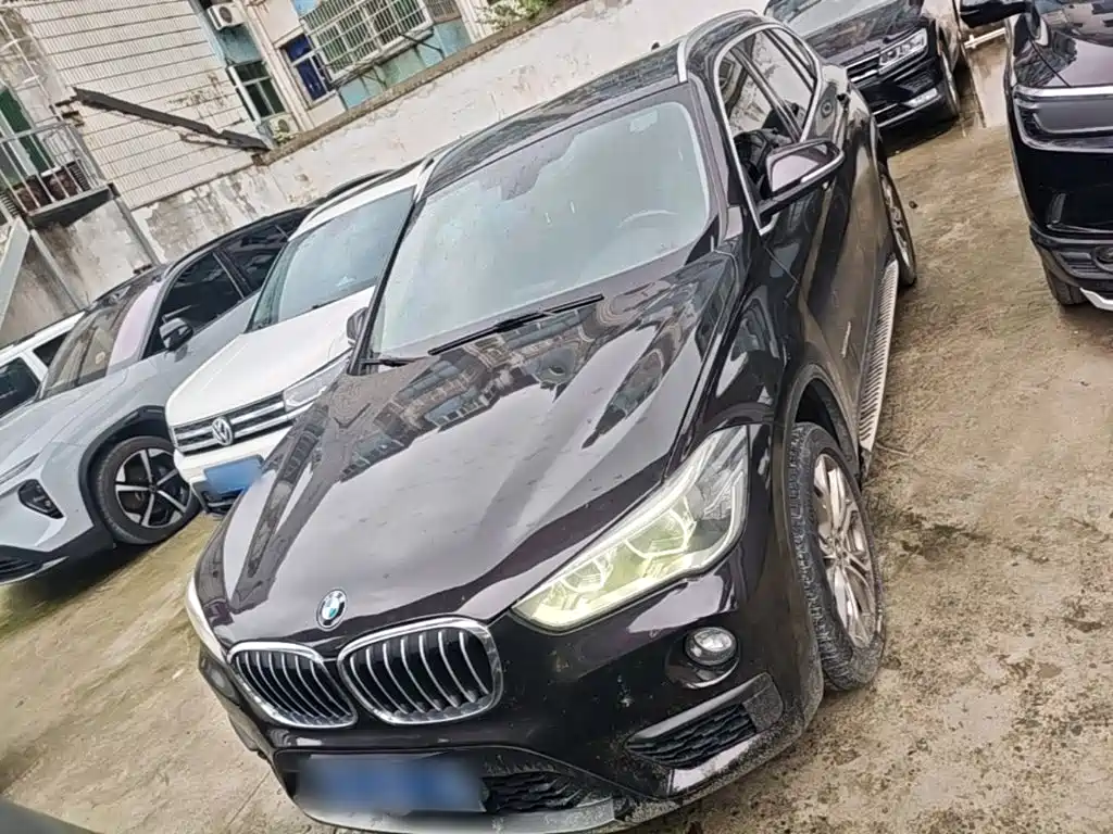 BMW X1 — миниатюра 3