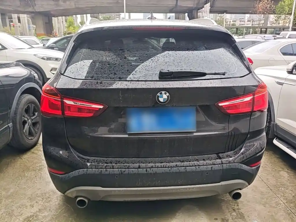 BMW X1 — миниатюра 6