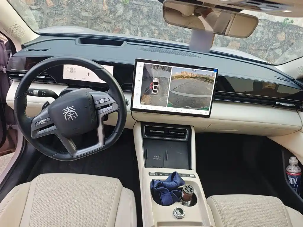 BYD Qin L — миниатюра 10