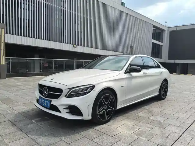 MERCEDES-BENZ  C CLASS 2021