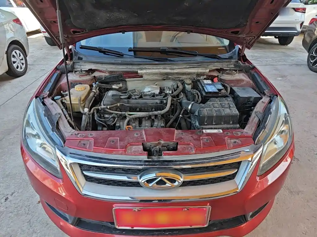 Chery Arrizo 7 — миниатюра 20