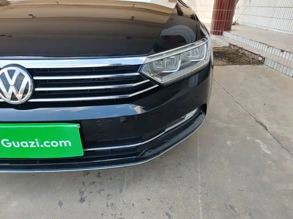 Volkswagen Magotan — миниатюра 24