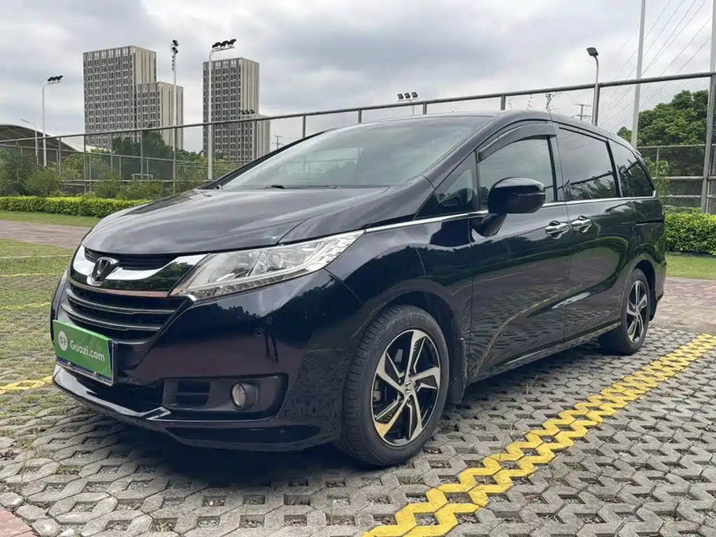 Honda Odyssey — миниатюра 2