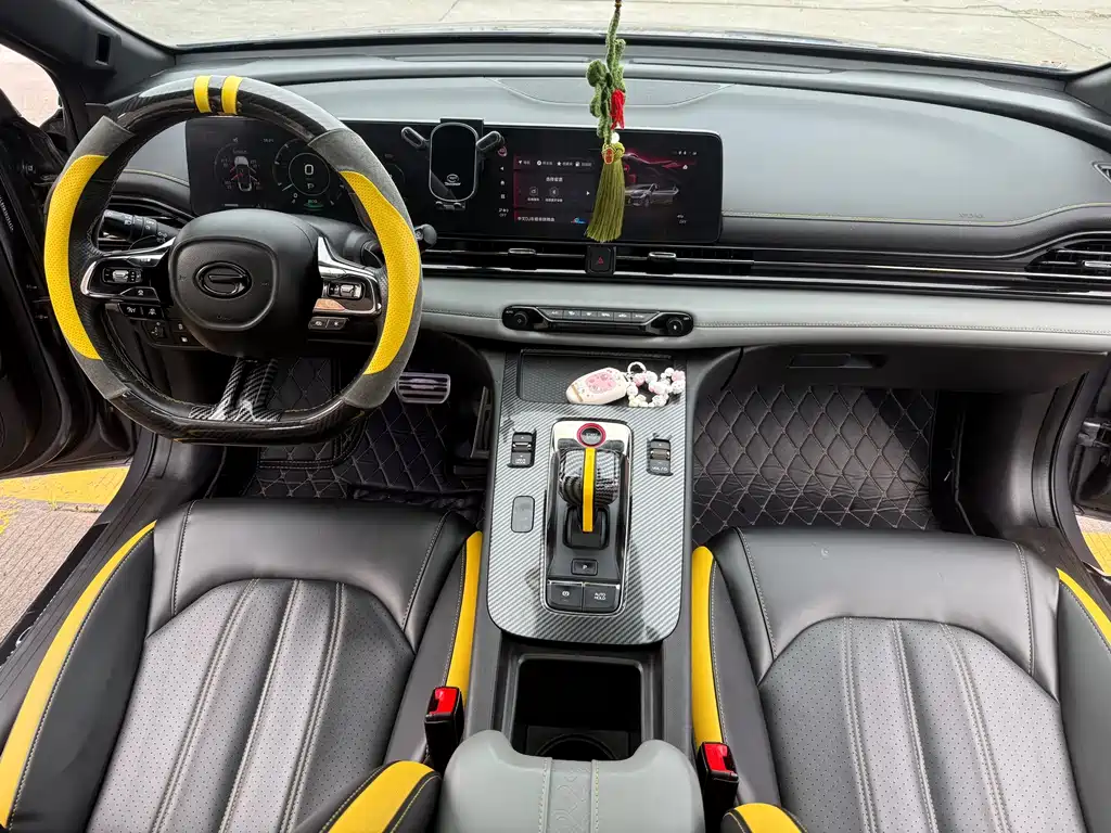 GAC Motor Shadow Leopard — миниатюра 16