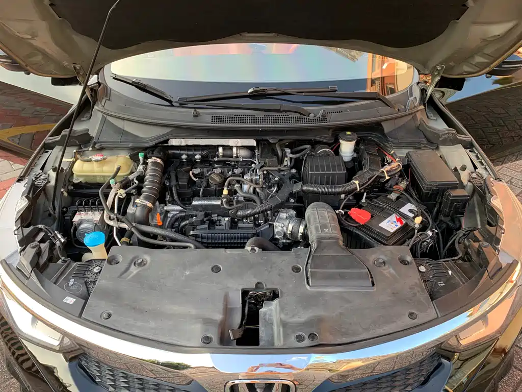 Honda Crider — миниатюра 19