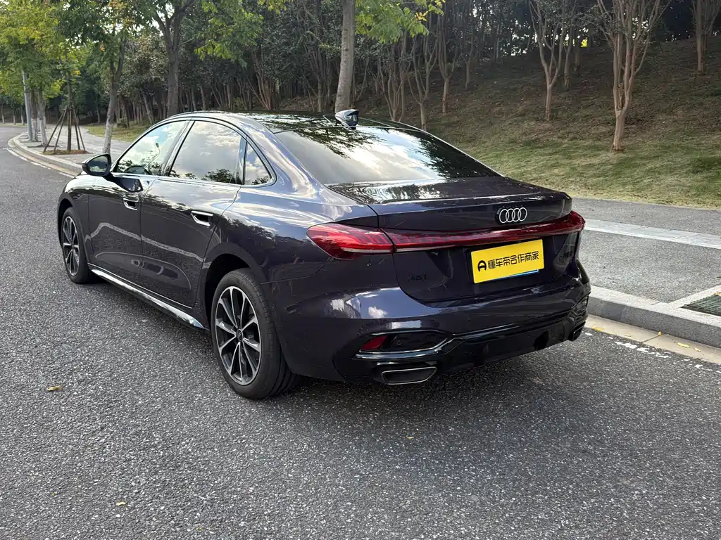 Audi A5L — миниатюра 19
