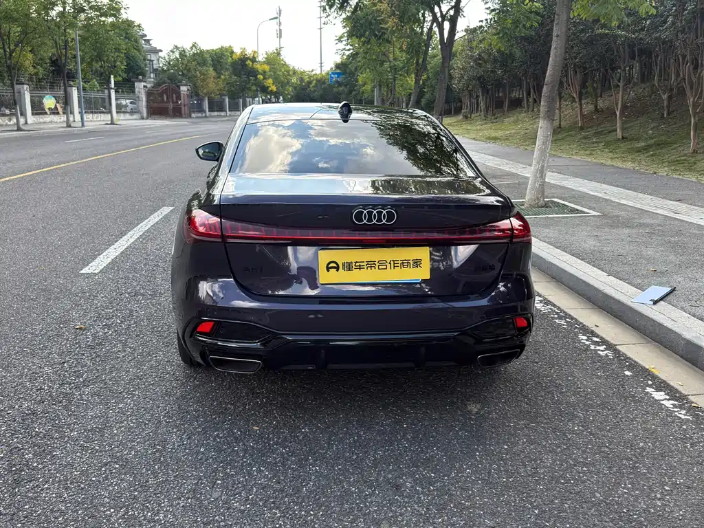 Audi A5L — миниатюра 20