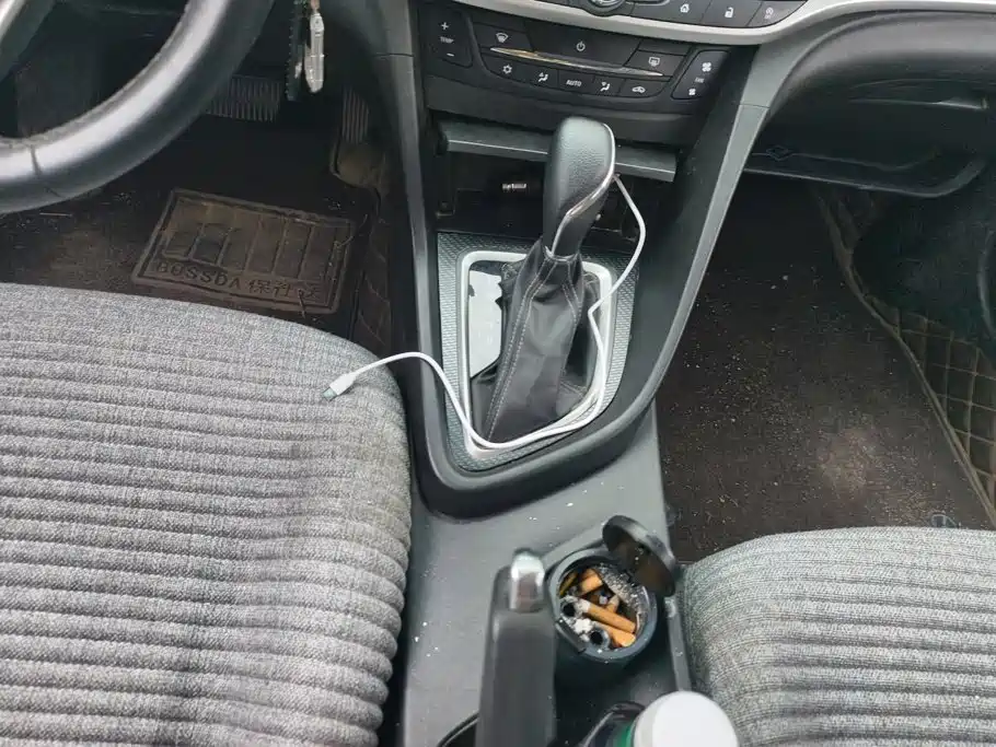 Buick Excelle — миниатюра 16