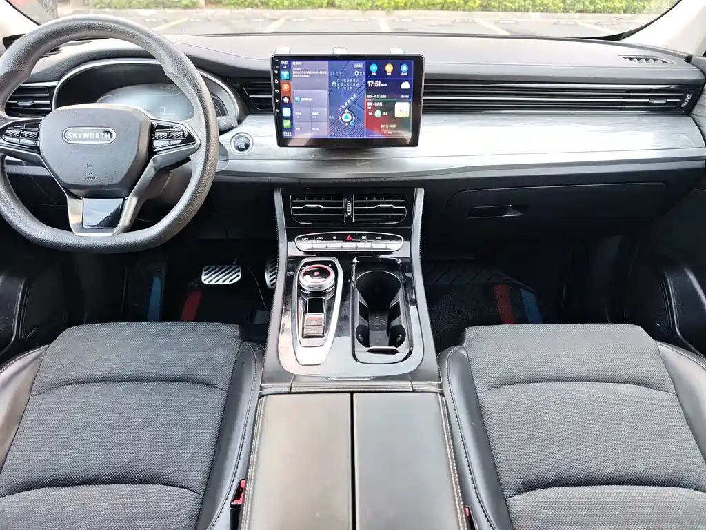 Skyworth EV6 — миниатюра 8