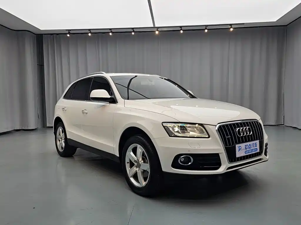 Audi Q5 — миниатюра 8