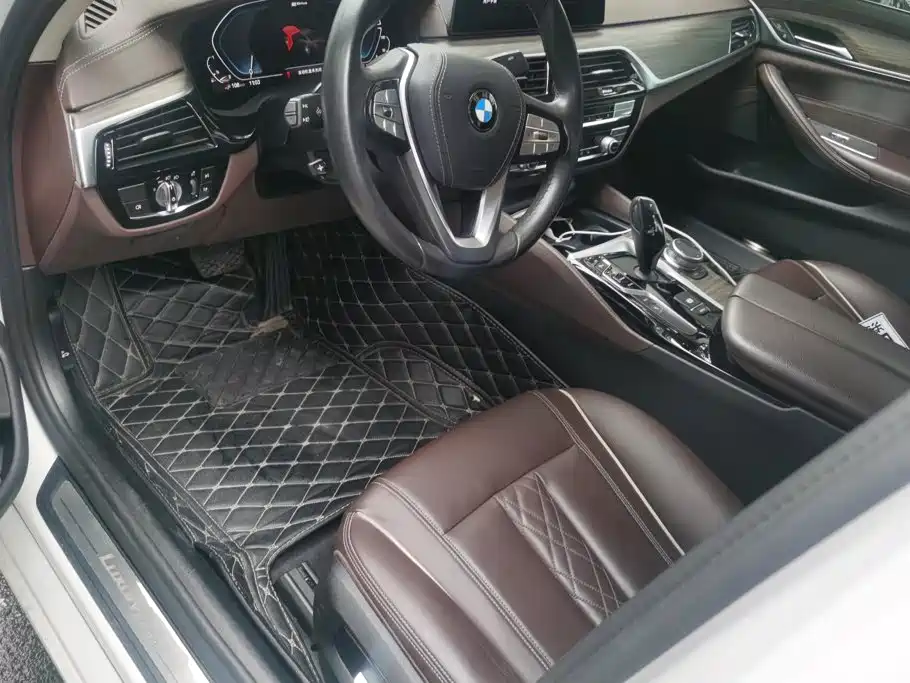 BMW 5 Series New Energy — миниатюра 9