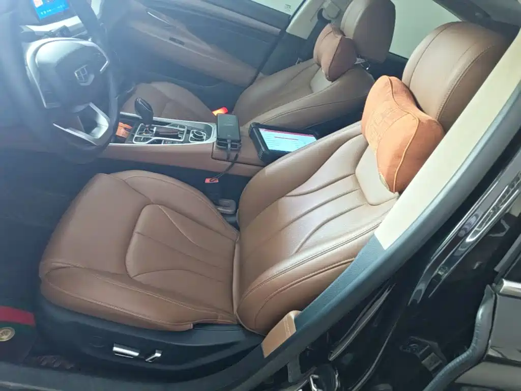 Geely Borui — миниатюра 15