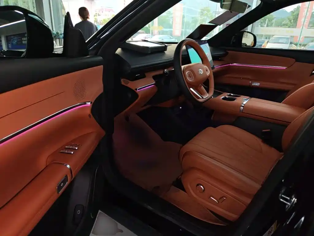 Qiyuan Qiyuan Q07 — миниатюра 16