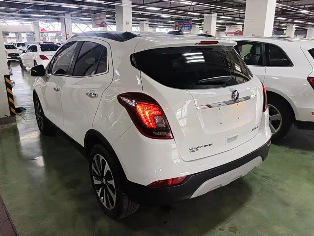Buick Encore — миниатюра 5