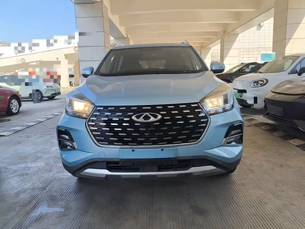 Chery Tiggo 5x — миниатюра 3