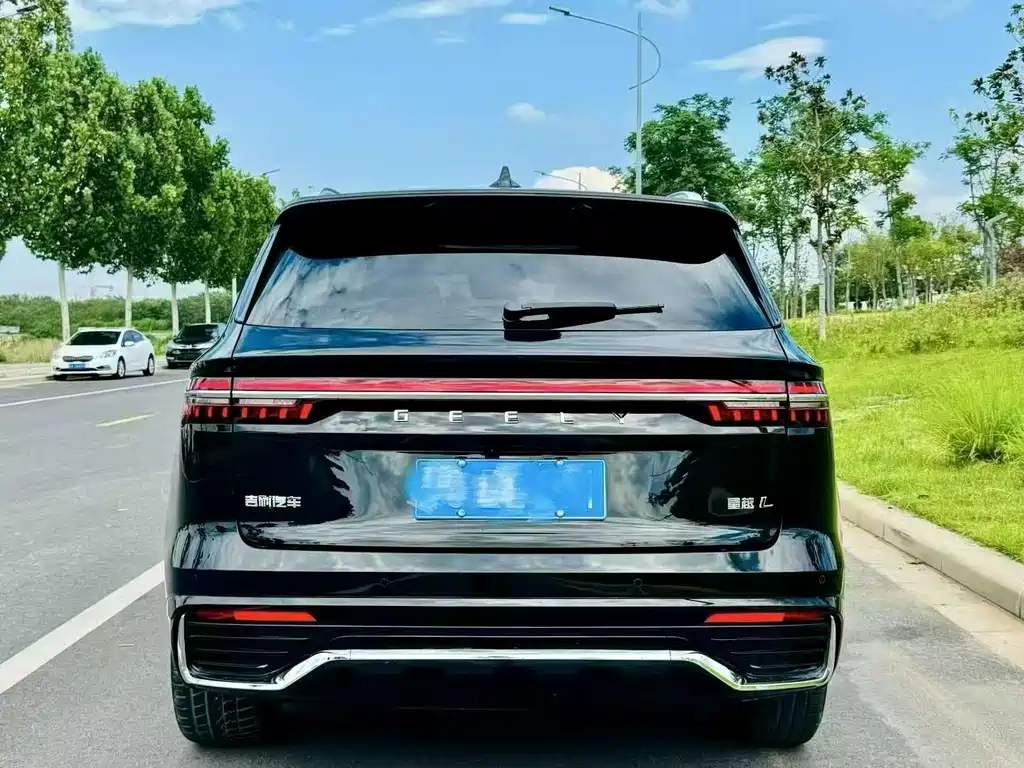Geely Xingyue L — миниатюра 8