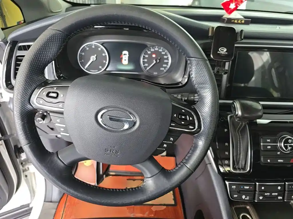 GAC Motor Trumpchi M8 — миниатюра 11