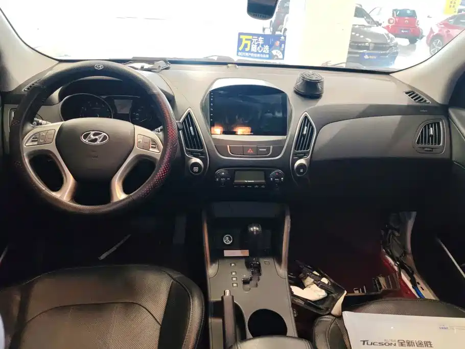 Hyundai ix35 — миниатюра 12