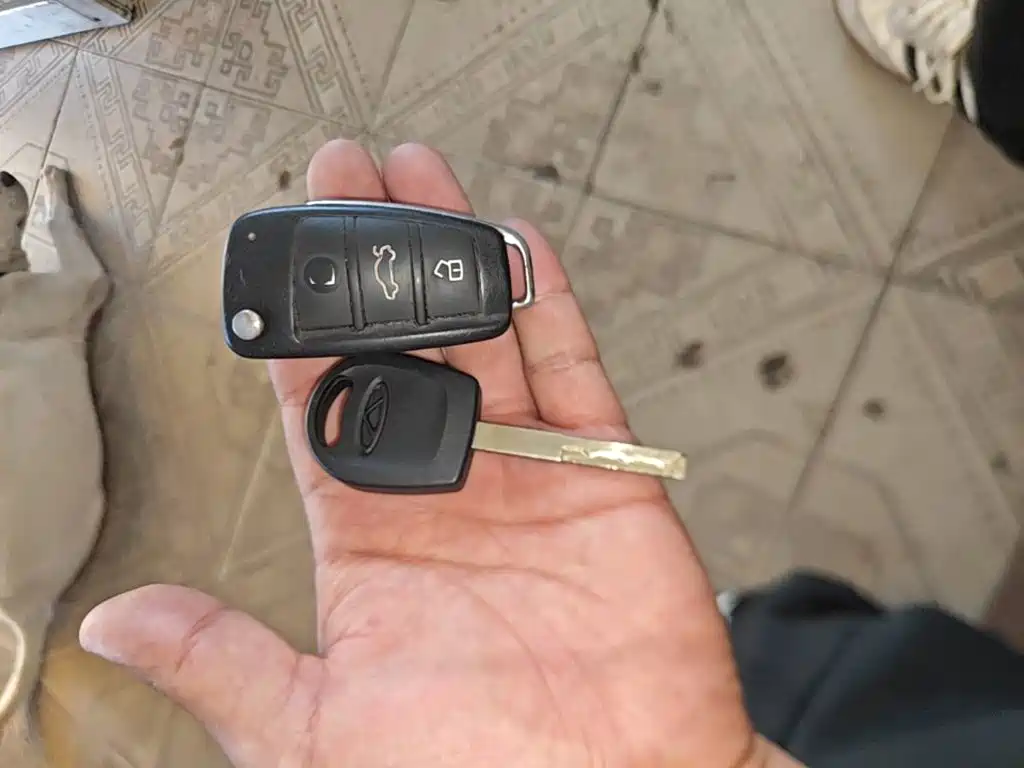 Chery Arrizo 7 — миниатюра 9