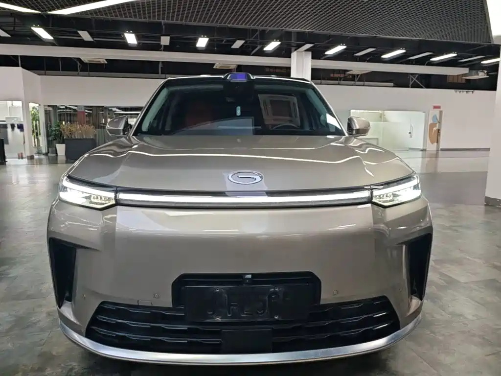 GAC Motor Trumpchi Xiangwang S9 — миниатюра 3