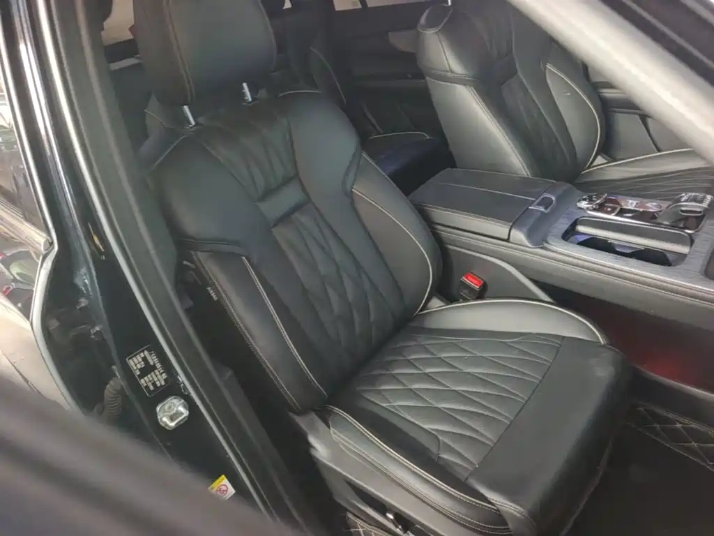 GAC Motor Trumpchi GS8 — миниатюра 25