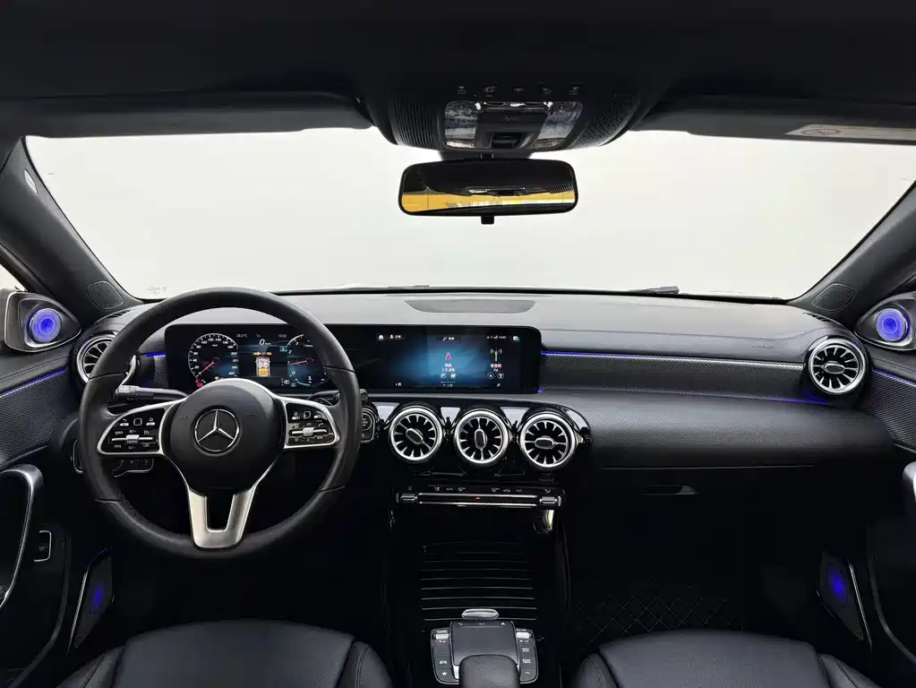 Mercedes-Benz A-Class — миниатюра 4