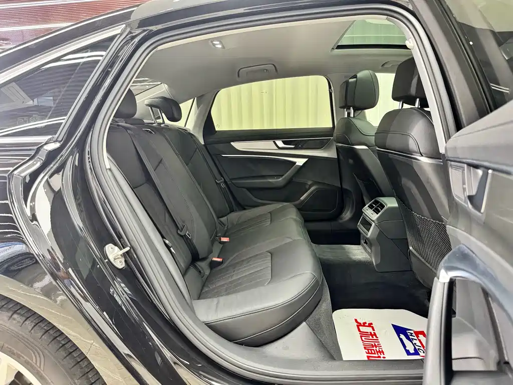 Audi A6L — миниатюра 18