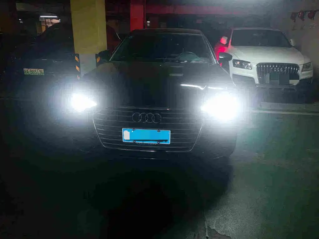 Audi A6L — миниатюра 2