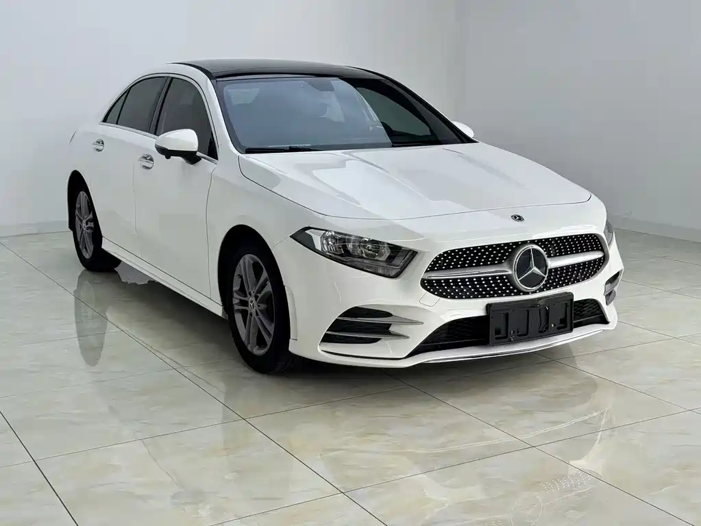Mercedes-Benz A-Class — миниатюра 3