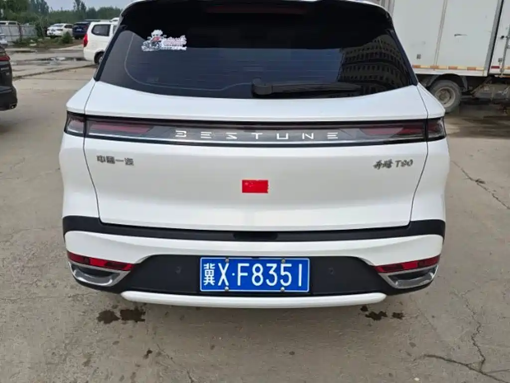 Bestune T90 — миниатюра 4
