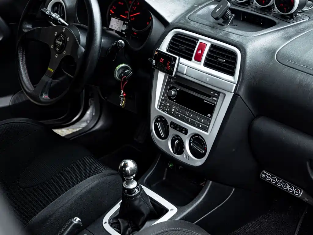 Subaru Impreza — миниатюра 7