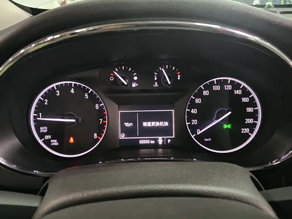 Buick Encore — миниатюра 12
