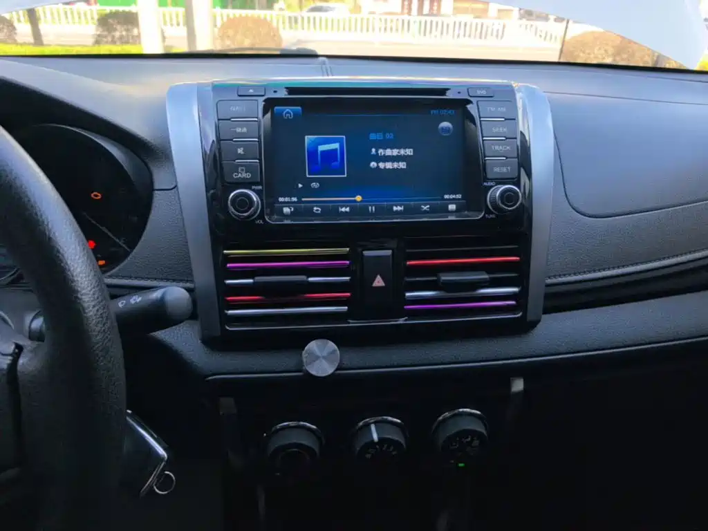 Toyota Vios — миниатюра 13