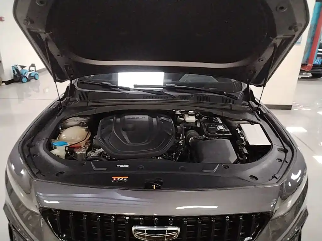 Geely Xingrui — миниатюра 20