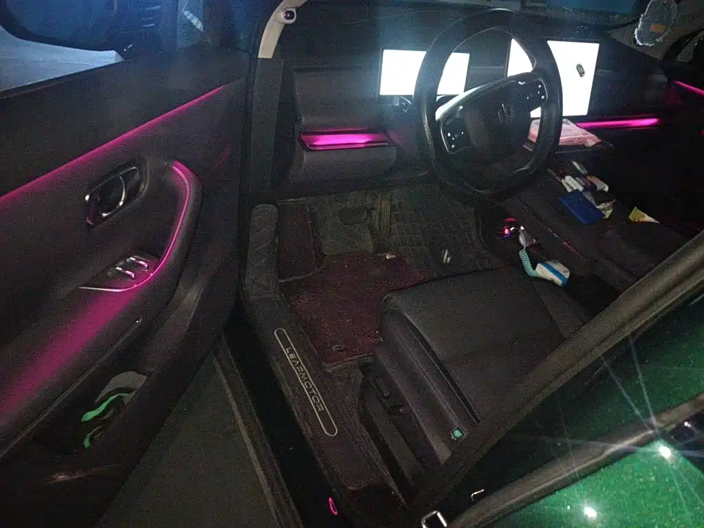 Leapmotor Leapmotor C16 — миниатюра 17