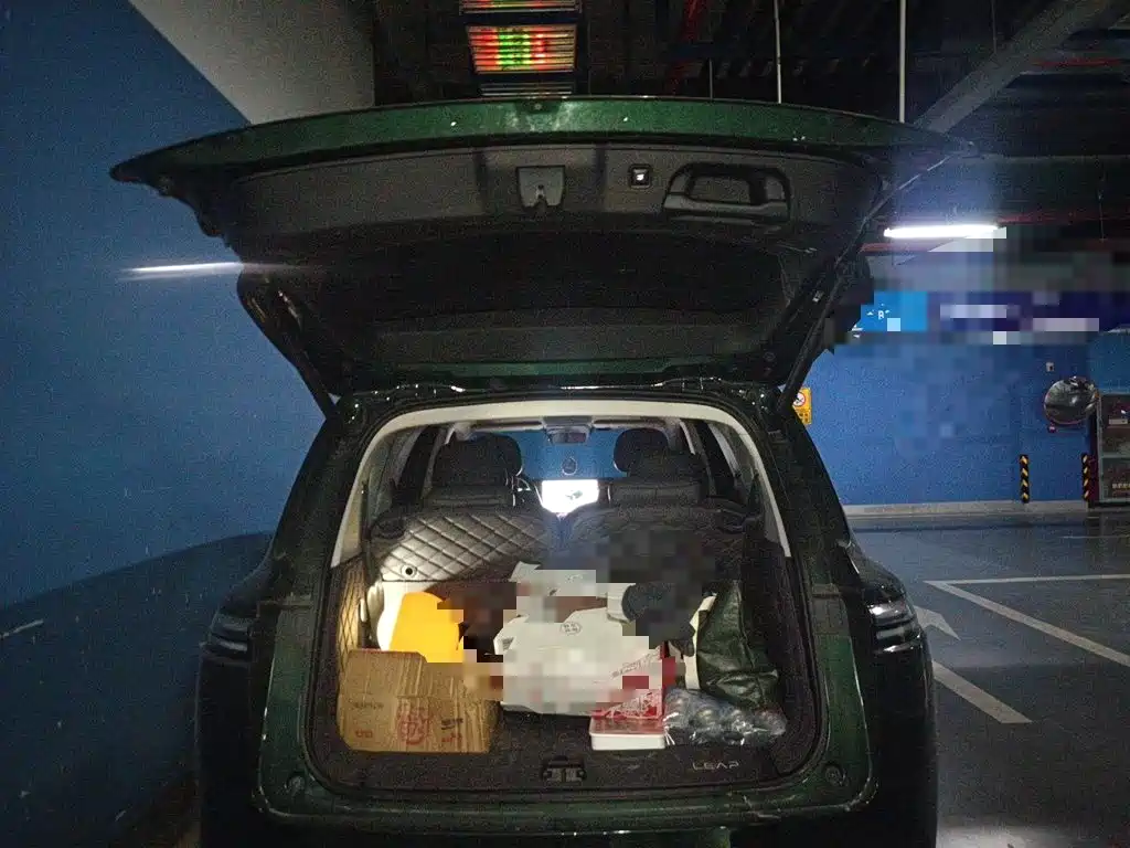 Leapmotor Leapmotor C16 — миниатюра 20