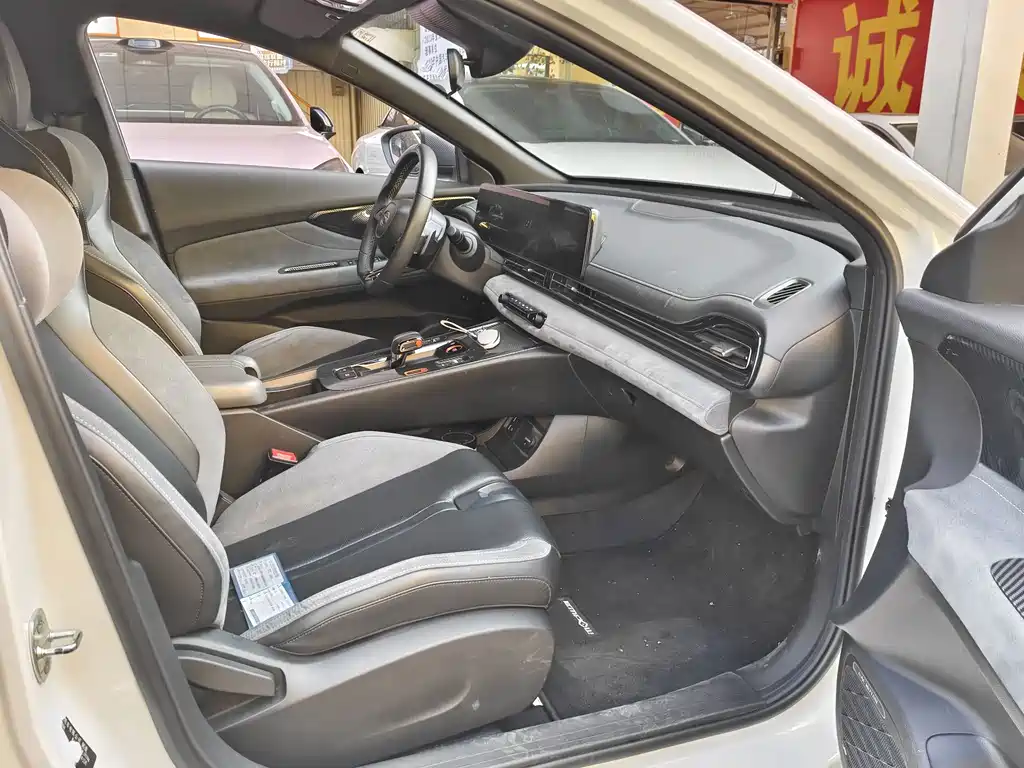 GAC Motor Shadow Leopard — миниатюра 7