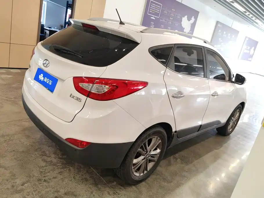 Hyundai ix35 — миниатюра 3